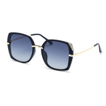 Brand Design Luxury Polarized Sunglasses Men Women Driving Rimless Sun Glasses UV400